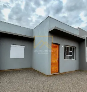 Casa com 2 Quartos à venda, 34m² no Itacolomi I (Itacolomi), Gravataí