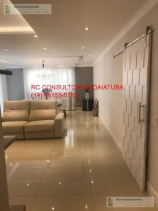 Apartamento com 4 Quartos à venda, 188m² no Vila Sfeir, Indaiatuba