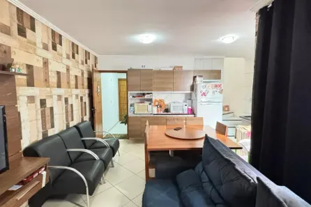 Cobertura com 3 Quartos à venda, 130m² no Vila Assunção, Santo André