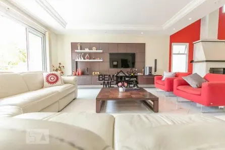 Sobrado com 4 Quartos à venda, 600m² no City América, São Paulo
