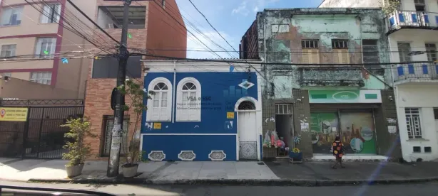 Casa com 1 Quarto à venda, 366m² no Barris, Salvador