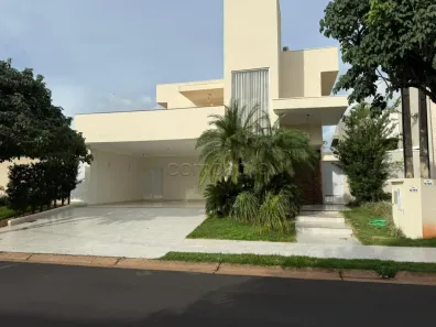 Casa de Condomínio com 4 Quartos para alugar, 320m² no Parque Residencial Damha V, São José do Rio Preto