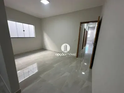 Casa com 3 Quartos à venda, 105m² no Residencial Vida Nova, Anápolis
