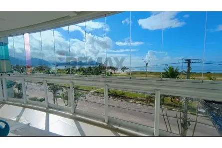 Apartamento com 3 Quartos à venda, 98m² no Indaiá, Caraguatatuba