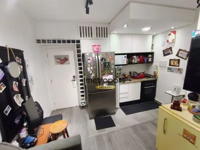Apartamento com 2 Quartos para alugar, 42m² no Santa Paula, São Caetano do Sul