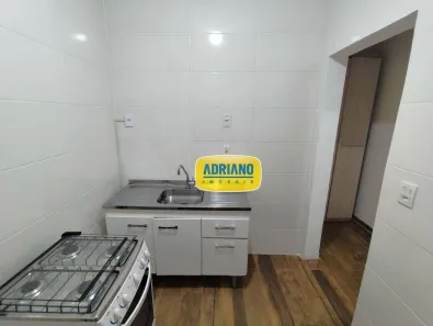 Apartamento com 1 Quarto para alugar, 30m² no Capoeiras, Florianópolis