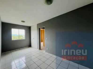 Apartamento com 2 Quartos para alugar, 58m² no Aventureiro, Joinville