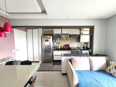 Apartamento com 2 Quartos à venda, 60m² no Ponte Preta, Campinas