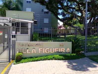 Apartamento com 2 Quartos à venda, 54m² no Operário, Novo Hamburgo