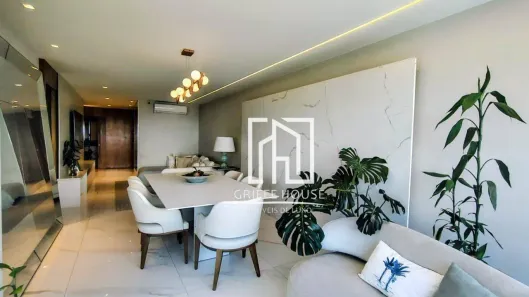 Apartamento com 3 Quartos à venda, 127m² no Barra da Tijuca, Rio de Janeiro