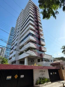Apartamento com 3 Quartos à venda, 170m² no Meireles, Fortaleza