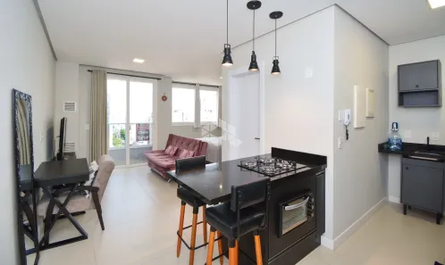 Apartamento com 1 Quarto à venda, 39m² no Centro, Florianópolis