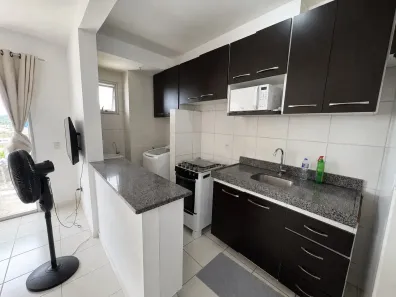 Apartamento com 2 Quartos à venda, 52m² no Centro, Ananindeua