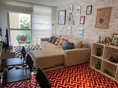 Apartamento com 2 Quartos à venda, 88m² no Itaim Bibi, São Paulo