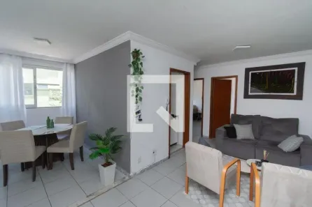 Apartamento com 3 Quartos à venda, 62m² no Monte Castelo, Contagem