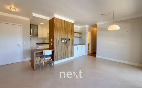 Apartamento com 3 Quartos à venda, 81m² no Vila Brandina, Campinas
