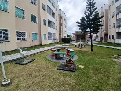 Apartamento com 2 Quartos à venda, 50m² no Arianópolis (Jurema), Caucaia