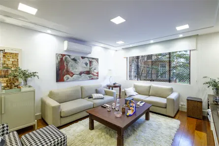 Apartamento com 3 Quartos à venda, 165m² no Itaim Bibi, São Paulo