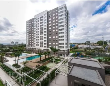 Apartamento com 3 Quartos à venda, 76m² no São Sebastião, Porto Alegre