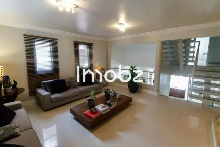 Casa com 5 Quartos à venda, 300m² no Vila Inah, São Paulo