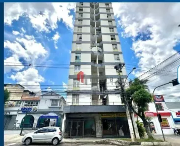 Apartamento com 1 Quarto à venda, 40m² no Morro da Glória, Juiz de Fora