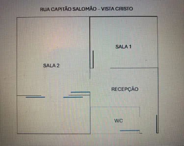 Consultório com 1 Quarto à venda, 37m² no Botafogo, Rio de Janeiro