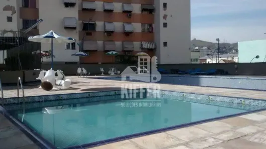 Apartamento com 2 Quartos à venda, 54m² no Centro, Niterói