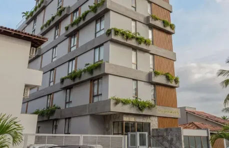 Apartamento com 1 Quarto à venda, 17m² no Tamandaré, Tamandaré
