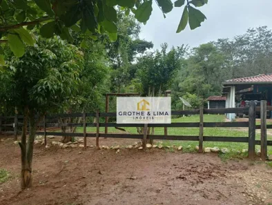 Fazenda/Sítio com 3 Quartos à venda, 100m² no Área Rural de Taubaté, Taubaté