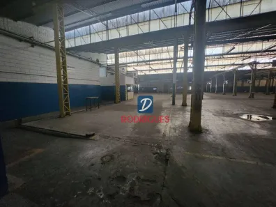 Galpão/Depósito/Armazém para alugar, 6813m² no Canhema, Diadema
