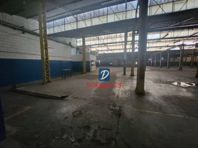 Galpão/Depósito/Armazém para venda ou aluguel, 6813m² no Canhema, Diadema