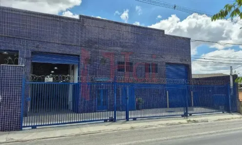 Galpão/Depósito/Armazém para alugar, 1200m² no Vila Sílvia, São Paulo