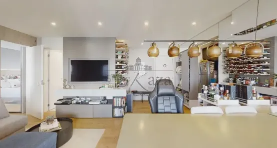 Apartamento com 1 Quarto à venda, 73m² no Cerqueira César, São Paulo
