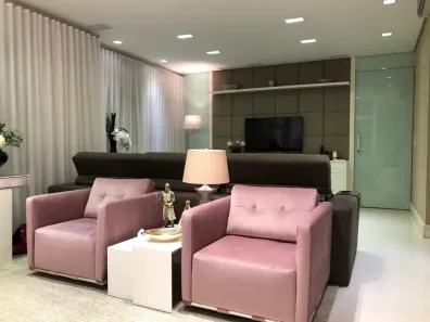 Apartamento com 4 Quartos à venda, 238m² no Jardim Vila Mariana, São Paulo