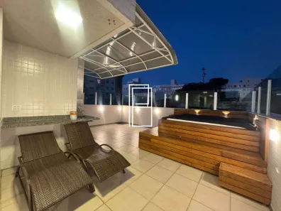 Cobertura com 3 Quartos à venda, 120m² no Santa Inês, Belo Horizonte