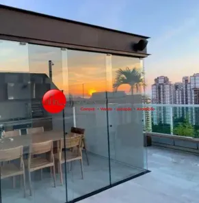 Cobertura com 2 Quartos à venda, 130m² no Barra da Tijuca, Rio de Janeiro