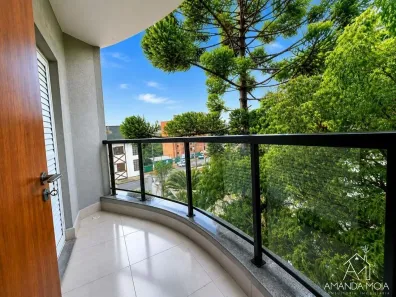 Apartamento com 2 Quartos para alugar, 70m² no Jardim do Sul, Bragança Paulista
