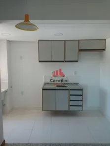 Apartamento com 2 Quartos para alugar, 47m² no Jardim Marajoara, Nova Odessa