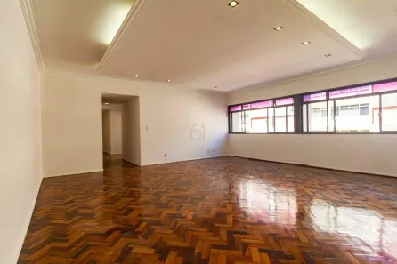 Apartamento com 3 Quartos para alugar, 120m² no Asa Sul, Brasília