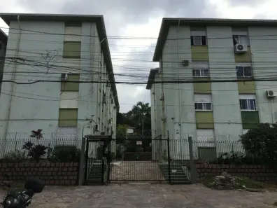 Apartamento com 1 Quarto à venda, 36m² no Cristal, Porto Alegre
