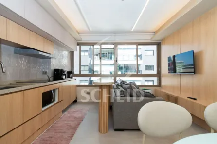 Flat com 1 Quarto à venda, 34m² no Pinheiros, São Paulo