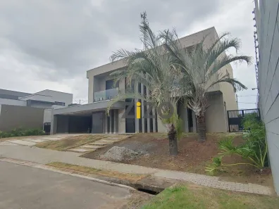 Casa de Condomínio com 5 Quartos para venda ou aluguel, 384m² no Condomínio Residencial Colinas do Paratehy, São José dos Campos