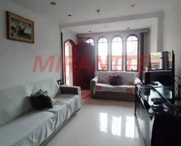 Sobrado com 3 Quartos à venda, 114m² no Horto Florestal, São Paulo