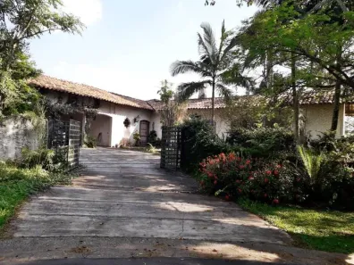 Casa de Condomínio com 4 Quartos para alugar, 738m² no Chácara Granja Velha, Cotia
