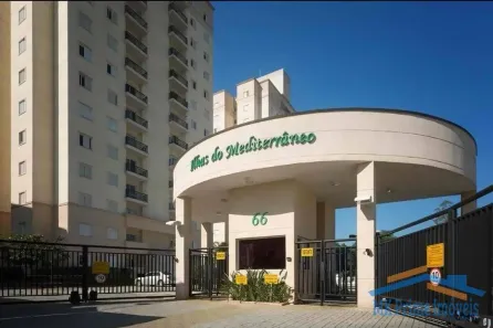 Apartamento com 3 Quartos à venda, 72m² no Núcleo Residencial Célia Mota, Barueri