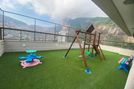 Apartamento com 2 Quartos à venda, 88m² no São Conrado, Rio de Janeiro