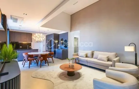 Apartamento com 3 Quartos para venda ou aluguel, 141m² no Nova Campinas, Campinas