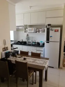 Apartamento com 2 Quartos à venda, 42m² no Jardim Florestan Fernandes, Ribeirão Preto