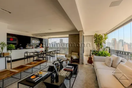 Apartamento com 3 Quartos à venda, 180m² no Vila Nova Conceição, São Paulo