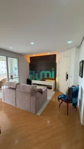 Apartamento com 3 Quartos à venda, 93m² no Tatuapé, São Paulo